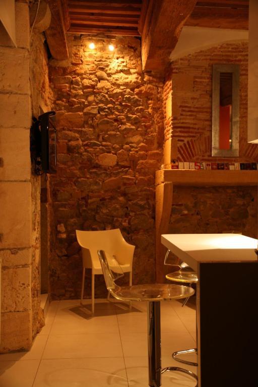 Loge Saint Jean Apartment Lyon Phòng bức ảnh