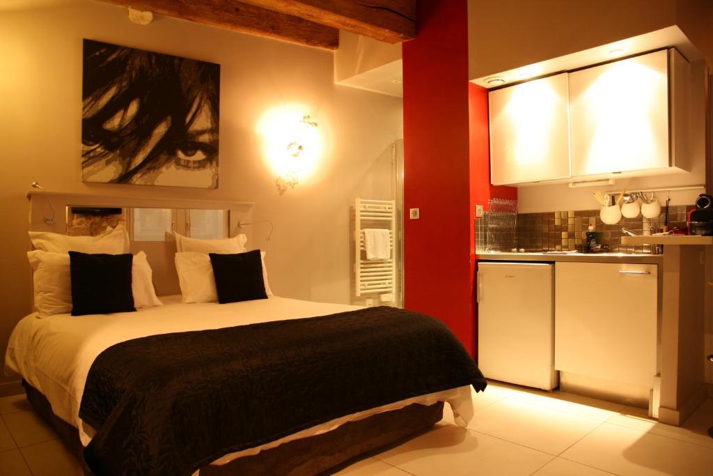 Loge Saint Jean Apartment Lyon Ngoại thất bức ảnh