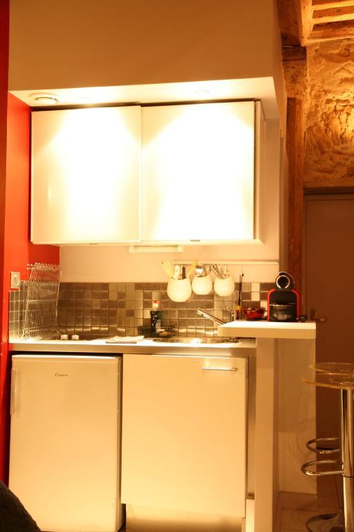 Loge Saint Jean Apartment Lyon Ngoại thất bức ảnh